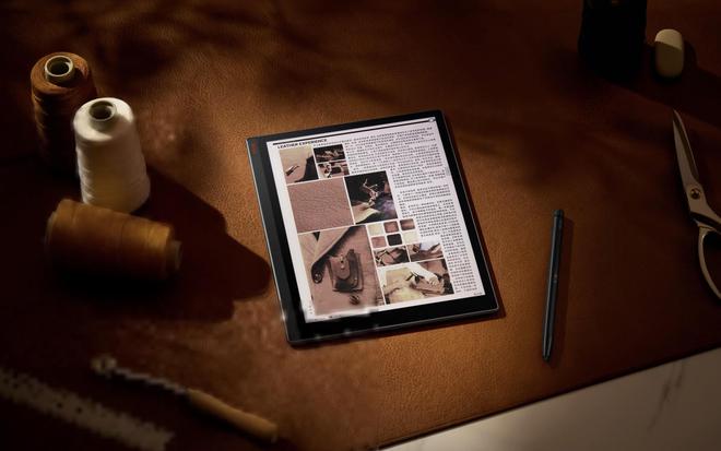 国产墨水屏成年轻人新生产力工具PP电子平台后Kindle时代(图2)