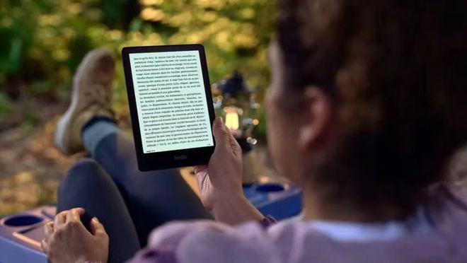 国产墨水屏成年轻人新生产力工具PP电子平台后Kindle时代(图3)