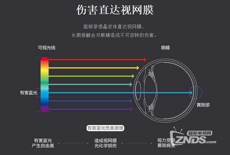 解析电子产品的防蓝光技术PP电子护眼功能哪家强？(图6)